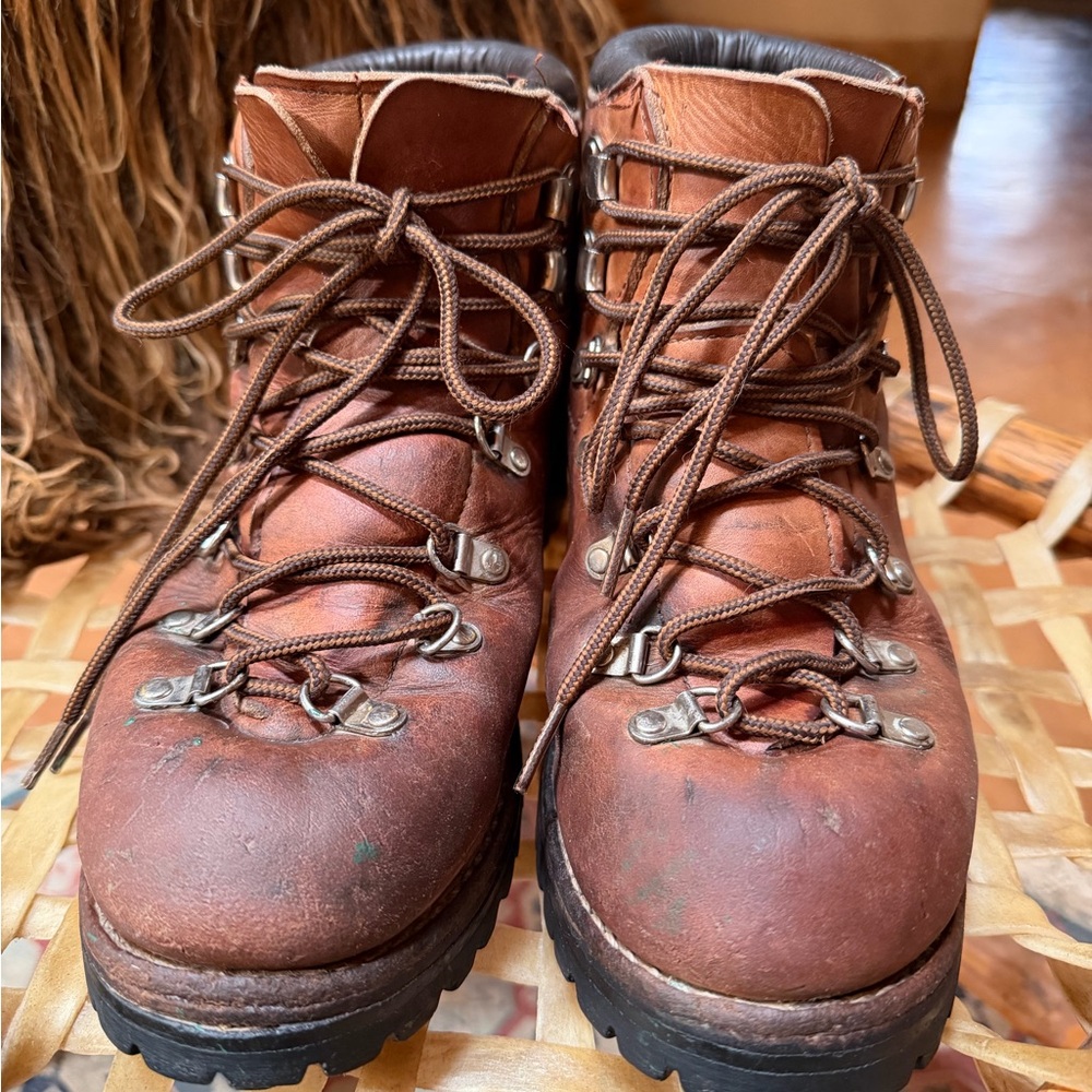 Rare VTG 60s RED WINGs Irish Setter 8C Women’s Work Boot - Picture 3 of 13